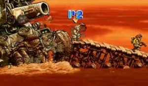 Metal Slug 3 online multiplayer - ps2