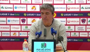 Guion : « Il nous a manqué de la lucidité » - Foot - L1 - Bordeaux