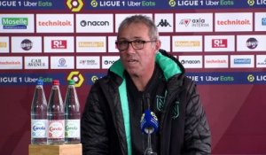 Bertucci : « Un groupe de qualité »  - Foot - L1 - Nantes