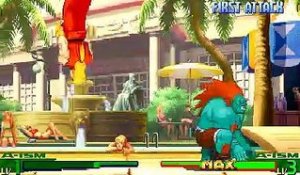 Street Fighter Alpha 3 online multiplayer - arcade