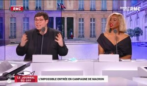 GG 2022 : L'impossible entrée en campagne de Macron - 28/02