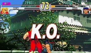 Street Fighter III: 3rd Strike online multiplayer - arcade