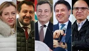 Sondaggi politici, il Pd vola e stacca Fratelli d’Italia mentre 5 Stelle e Lega col@no a picco
