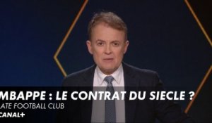 Mbappé : le contrat du siècle ?