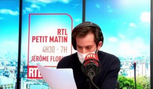 Le journal RTL de 5h30 du 02 mars 2022