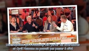 “T'es malade !” - débat tendu entre Matthieu Delormeau et Géraldine Maillet dans TPMP autour de la p