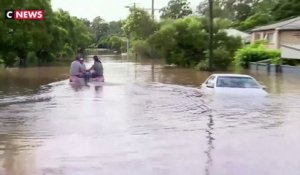 Australie : Au moins 12 morts lors d'inondations géantes
