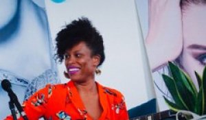 ELLE LIVE #14 : Sandra Nkaké chante à la rédaction