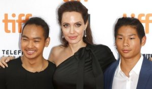 Angelina Jolie : son voyage secret en Corée avec ses fils Maddox et Pax Thien