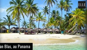 10 îles paradisiaques pour rêver de mer bleue et de sable blanc