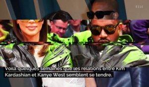Kanye West dévoile l’existence d’une deuxième sextape de Kim Kardashian, elle dément