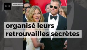 Brad Pitt et Jennifer Aniston : George Clooney a-t-il organisé leurs retrouvailles secrètes ?