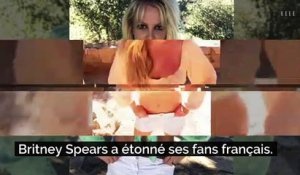 Britney Spears : fan de cette chanson d’Enrico Macias
