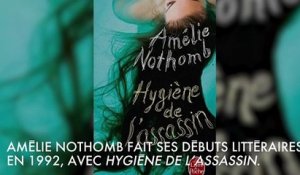ELLE INSPIRE : Amélie Nothomb