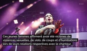 « Une chambre aux mauvaises filles » : la punition que Marilyn Manson infligeait à ses compagnes