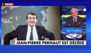Pascal Praud revient sur ses souvenirs avec Jean-Pierre Pernaut