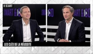 SMART & CO - L'interview de Matthieu Bouteiller (easiware) et Florian DUPONT (Ardian Growth) par Thomas Hugues