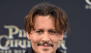 Johnny Depp se confie sur son divorce avec Amber Heard : « J'étais au plus bas»