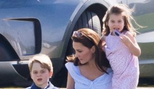 Kate Middleton : ces objets qu'elle interdit formellement à George et Charlotte