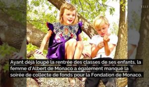 Charlène de Monaco dévoile un mystérieux message sur Instagram