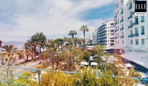 Cannes 2021 : Cindy Bruna, « Cannes, ça ne se vit pas seule »