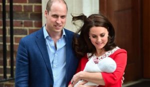 Royal baby : découvrez le prénom du fils de Kate Middleton et du prince William !