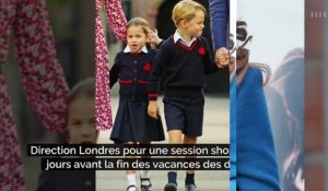 Kate Middleton : comment elle apprend à George et Charlotte la valeur de l’argent