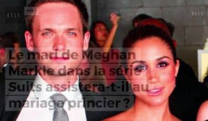 Le mari de Meghan Markle dans la série assistera-t-il au mariage princier ?