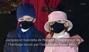 Jacques et Gabriella de Monaco fêtent la Saint-Patrick en hommage à Grace Kelly