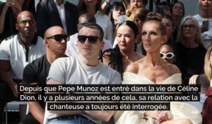 Céline Dion en couple avec Pepe Munoz ? Il donne sa vérité !