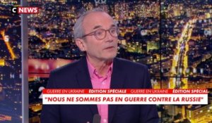 Ivan Rioufol : «Emmanuel Macron attise les braises»