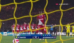 Un cauchemar pour Monaco, un régal pour Nantes : la séance de tirs au but en intégralité