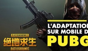 PuBG Mobile : Thrilling Battlefield (iOS, Android) : date de sortie, apk, trailer, news et astuces du jeu de survival