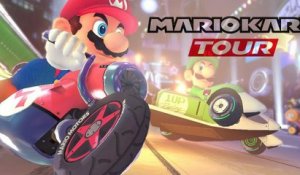 Mario Kart Tour : sur mobile Android et iOS, le plombier débarque enfin !
