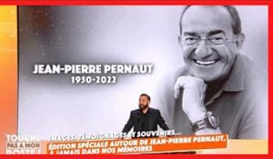 Mort de Jean-Pierre Pernaut : ce projet que Cyril Hanouna lui avait proposé
