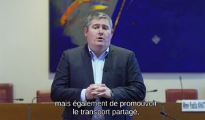 Transports sanitaires - présentation du rapport d'information - Mercredi 2 mars 2022
