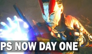 Shadow Warrior 3 : DAY ONE PS NOW Gameplay