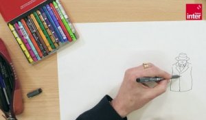 Sébastien Gnaedig : "Comment dessiner "Ulysse Nobody" ?