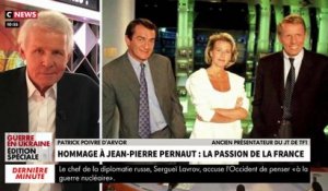 Disparition de Jean-Pierre Pernaut - Revoir l'intégralité de la page spéciale de "Morandini Live" ce matin sur CNews qui rendait hommage au présentateur de TF1 - VIDEO