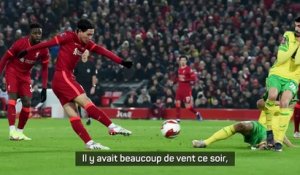 Liverpool - Klopp sous le charme de Minamino après son "match exceptionnel"