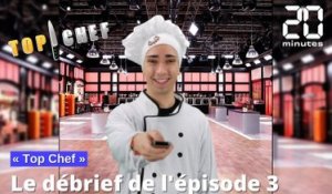 «Top Chef»: Coup dur pour Glenn Viel… Le débrief de l’épisode 3