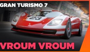 Gran Turismo Grand Retour !  DAILY du 03/02/2022