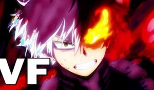 MY HERO ACADEMIA: WORLD HEROES' MISSION Bande Annonce VF