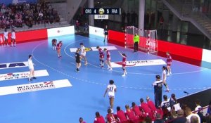 Handball (F) - Qualif. Euro : Le replay de Croatie - France
