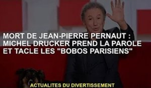 Décès de Jean-Pierre Perrault : Michel Drucker prend la parole et s'adresse aux "bobos de Paris"