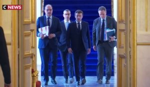 La candidature d'Emmanuel Macron enfin officialisée