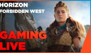 Horizon : Forbidden West | Gameplay PS5 GAMING LIVE avec Panthaa et Aymeric