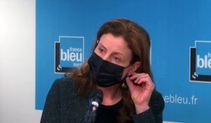 Charlotte Parmentier-Lecoq invitée de France Bleu Nord