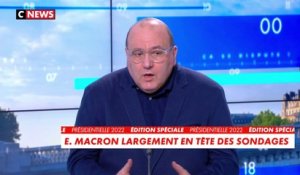 Julien Dray : «Emmanuel Macron va conduire sa réélection très facilement»