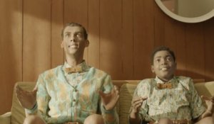 VOICI : Stromae : que devient le petit garçon du clip de Papaoutai ?